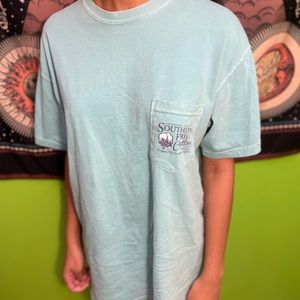 Southern Fried Cotton Shirt